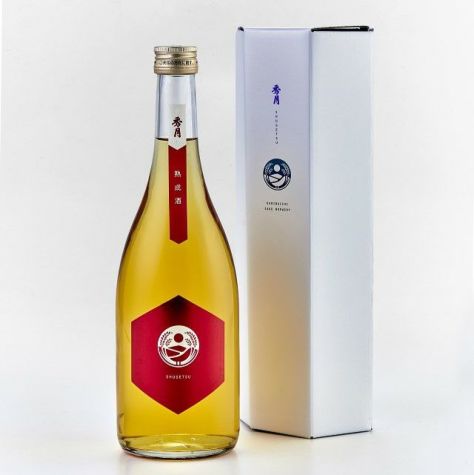 秀月　熟成酒(赤)