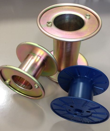 各種リール(使用用途に応じて作製 強度・サイズ)