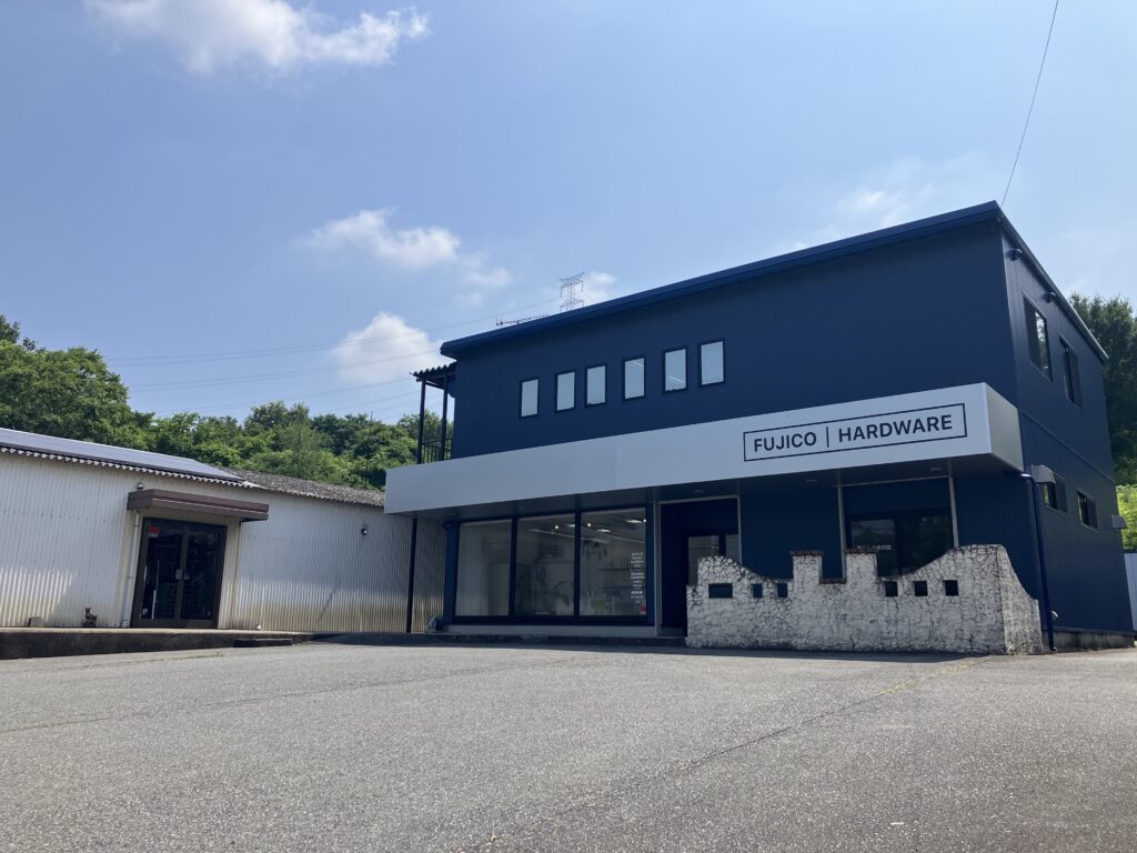 本社ショールーム