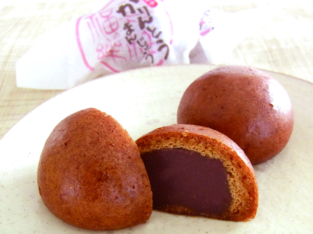 かりんとうまんじゅう