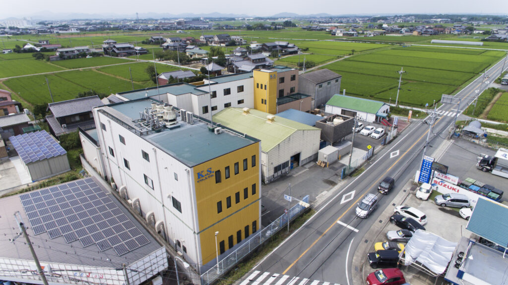本社全景