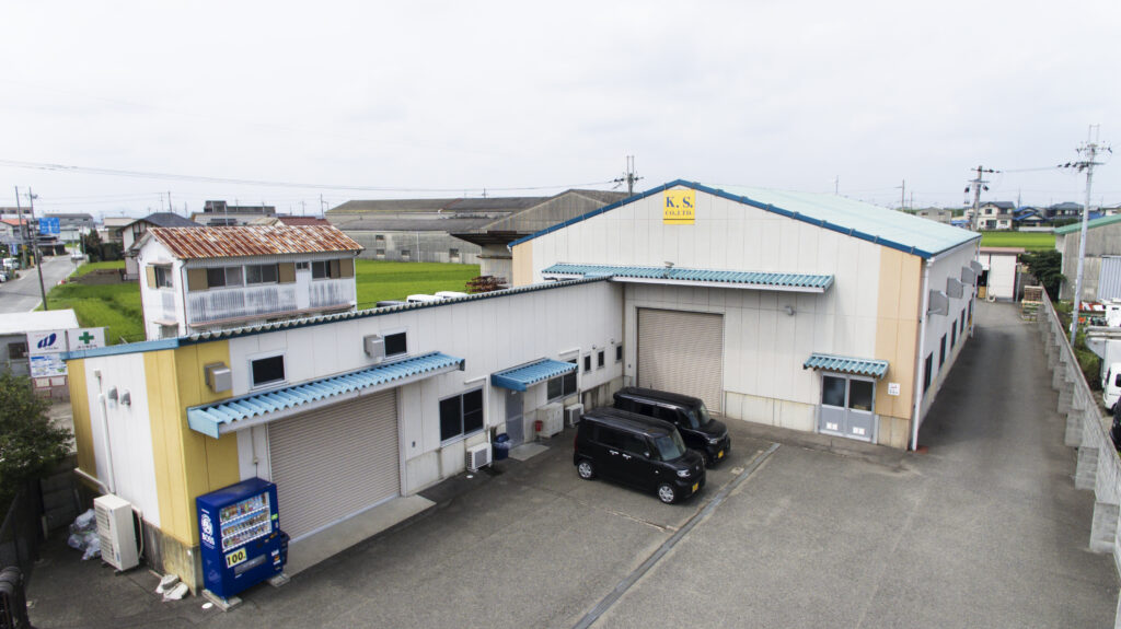 稲美工場（本社より徒歩５分）