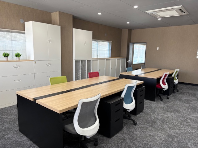 和歌山市一般企業オフィス
