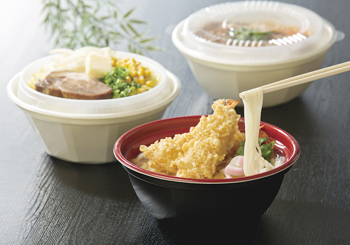 KNB-185(発泡丼容器)