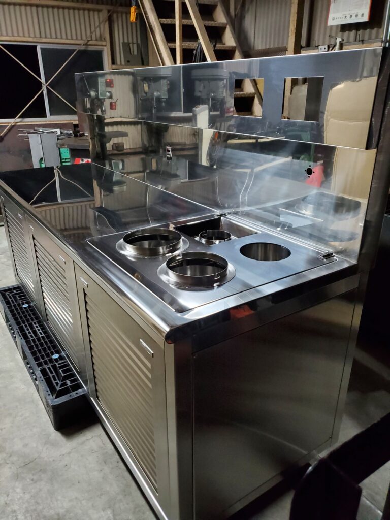 医療用シンク
