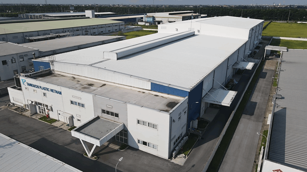 ベトナム工場