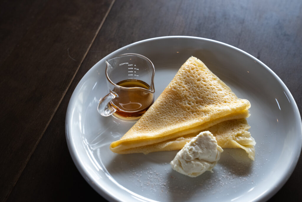 crepe