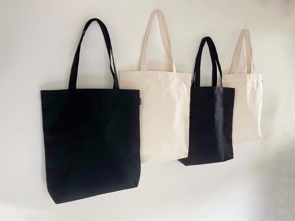 11号帆布　トートバッグ