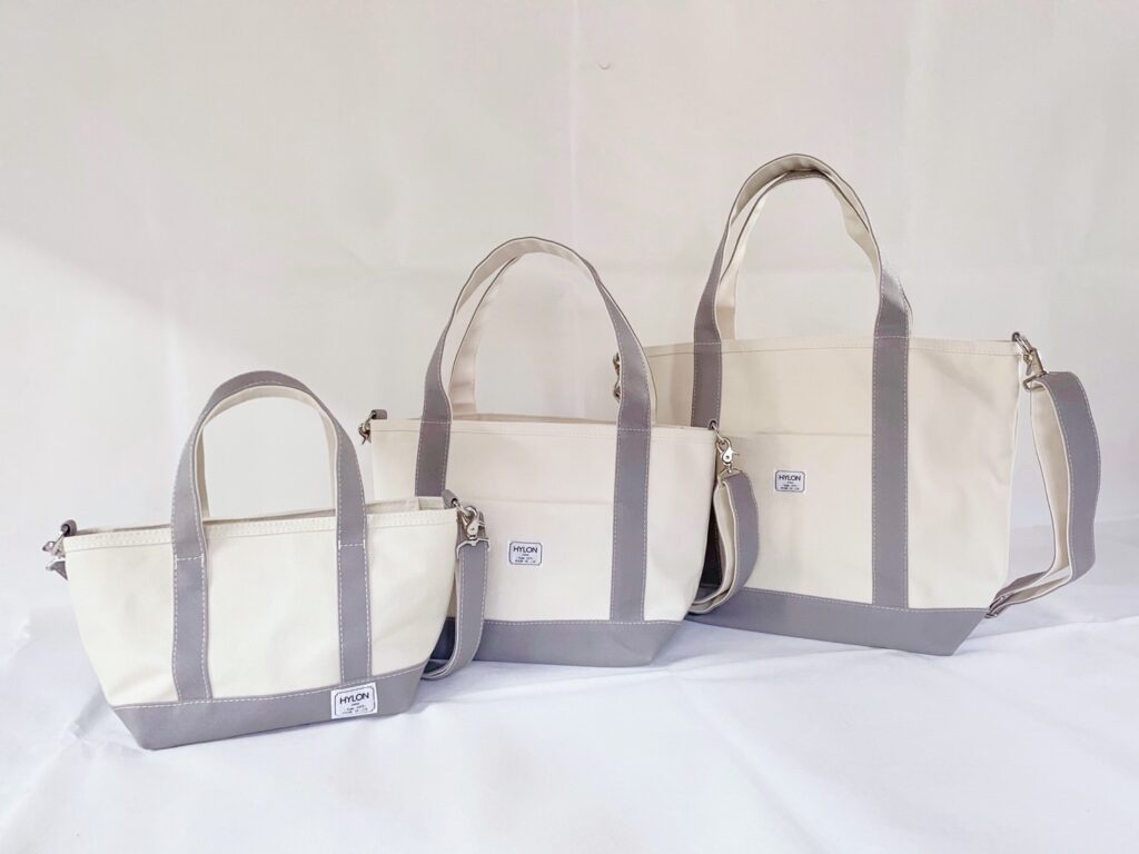 6号帆布　トートバッグ