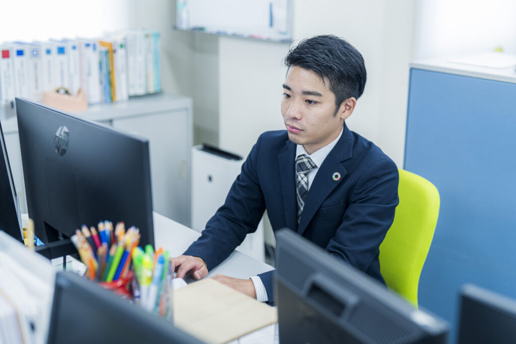 心を込めてお見積りを作成致します。
