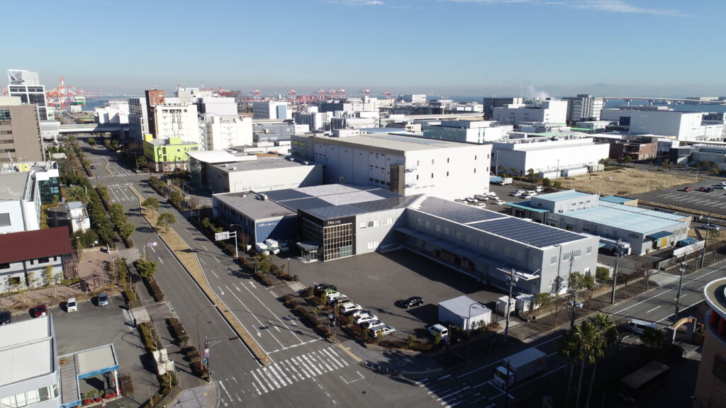 神戸工場