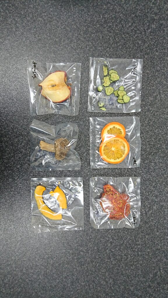 果物乾燥品