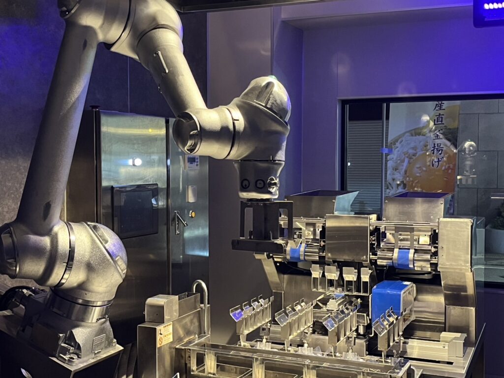 協働ロボット設計・製作