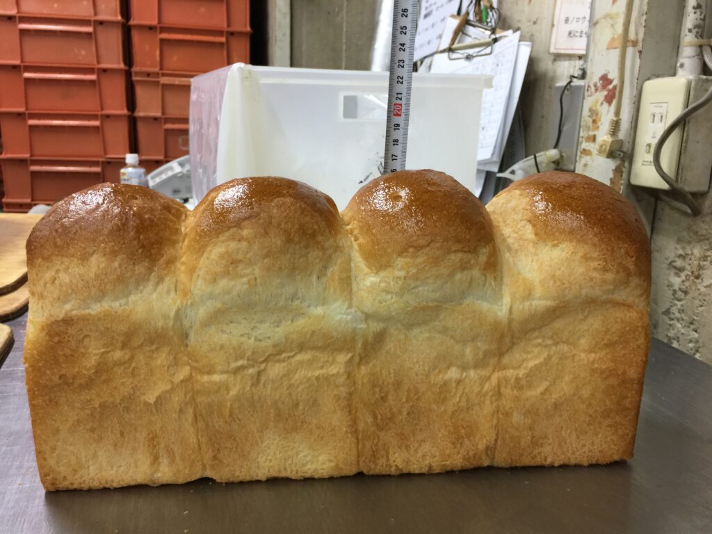 ハード食パン