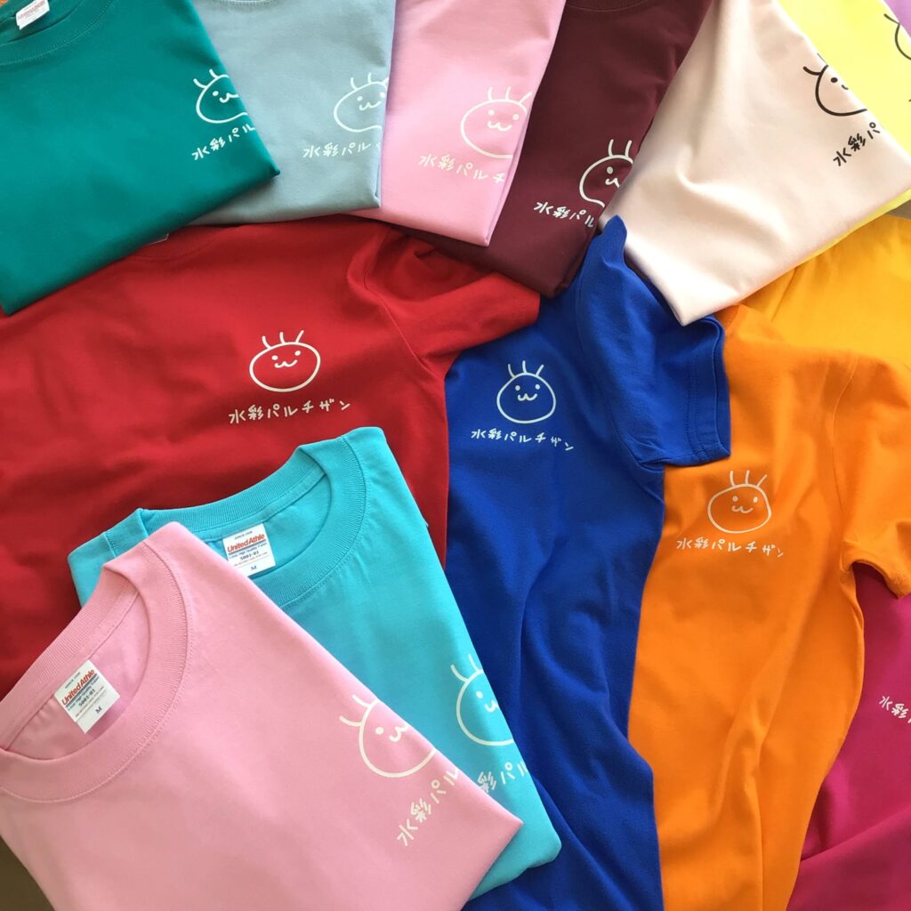オリジナルTシャツ