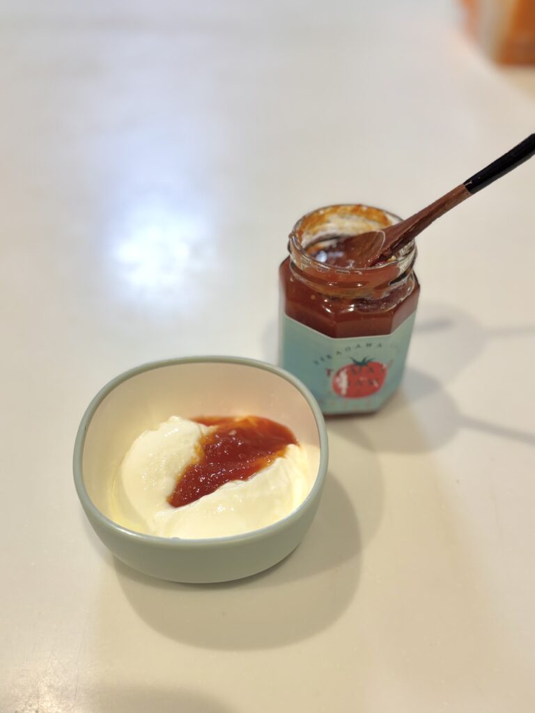トマトジャム