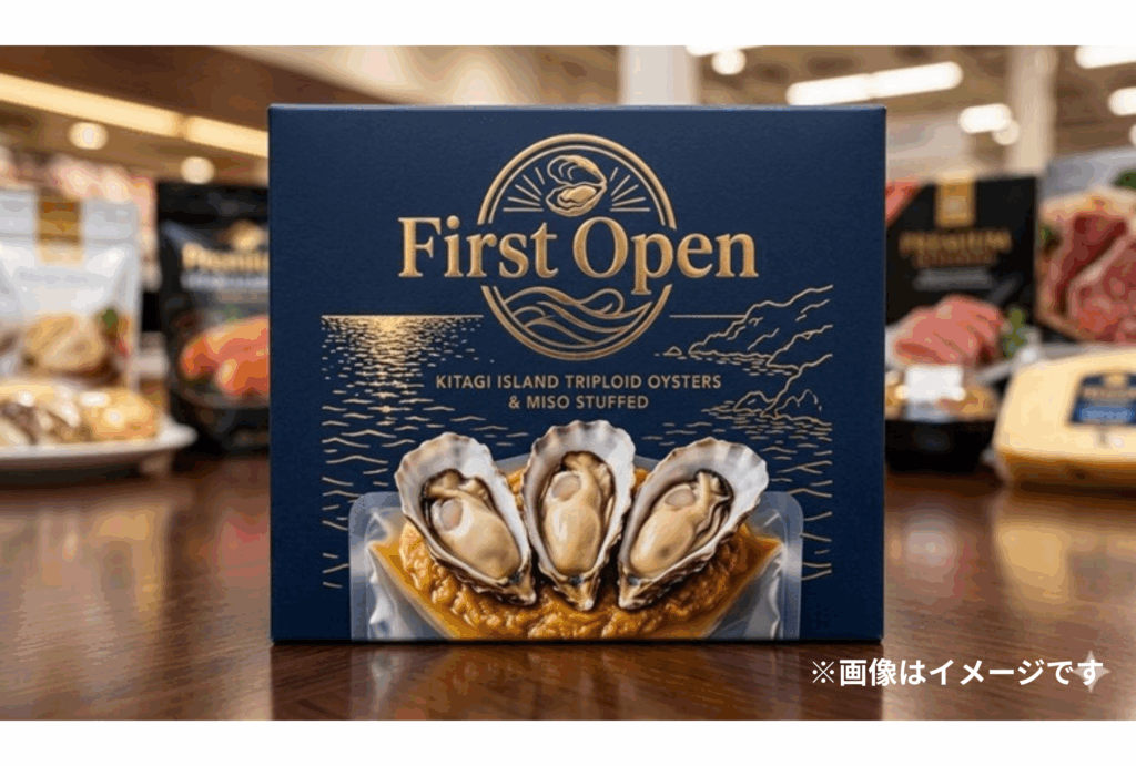 First Open