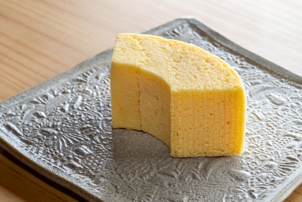 山田錦米粉バウム