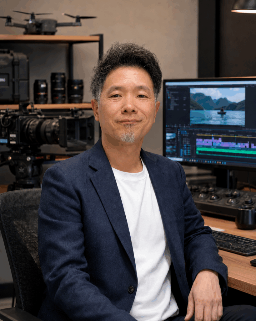 代表取締役　上郡法之