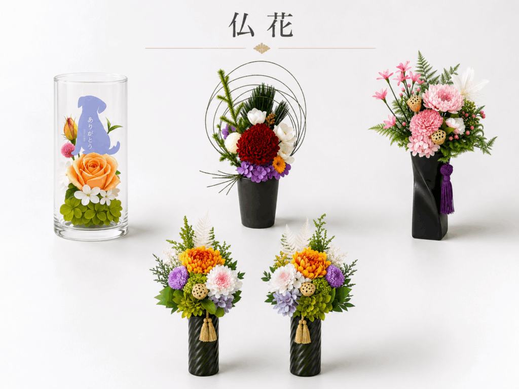仏花