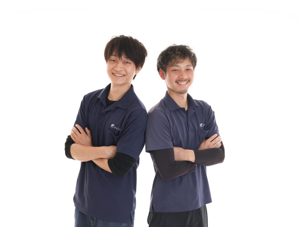 お待ちしております