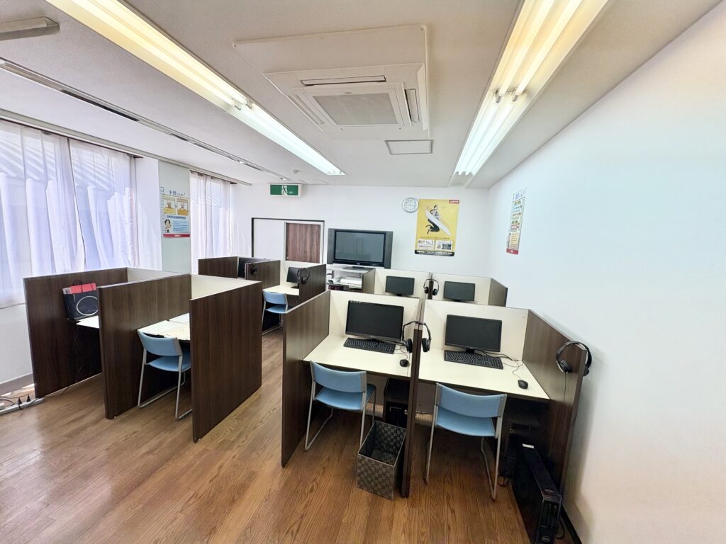 日建学院　内観